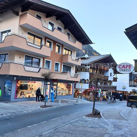 Appartements Windschnur By Piaunddirk Mayrhofen Exterior photo