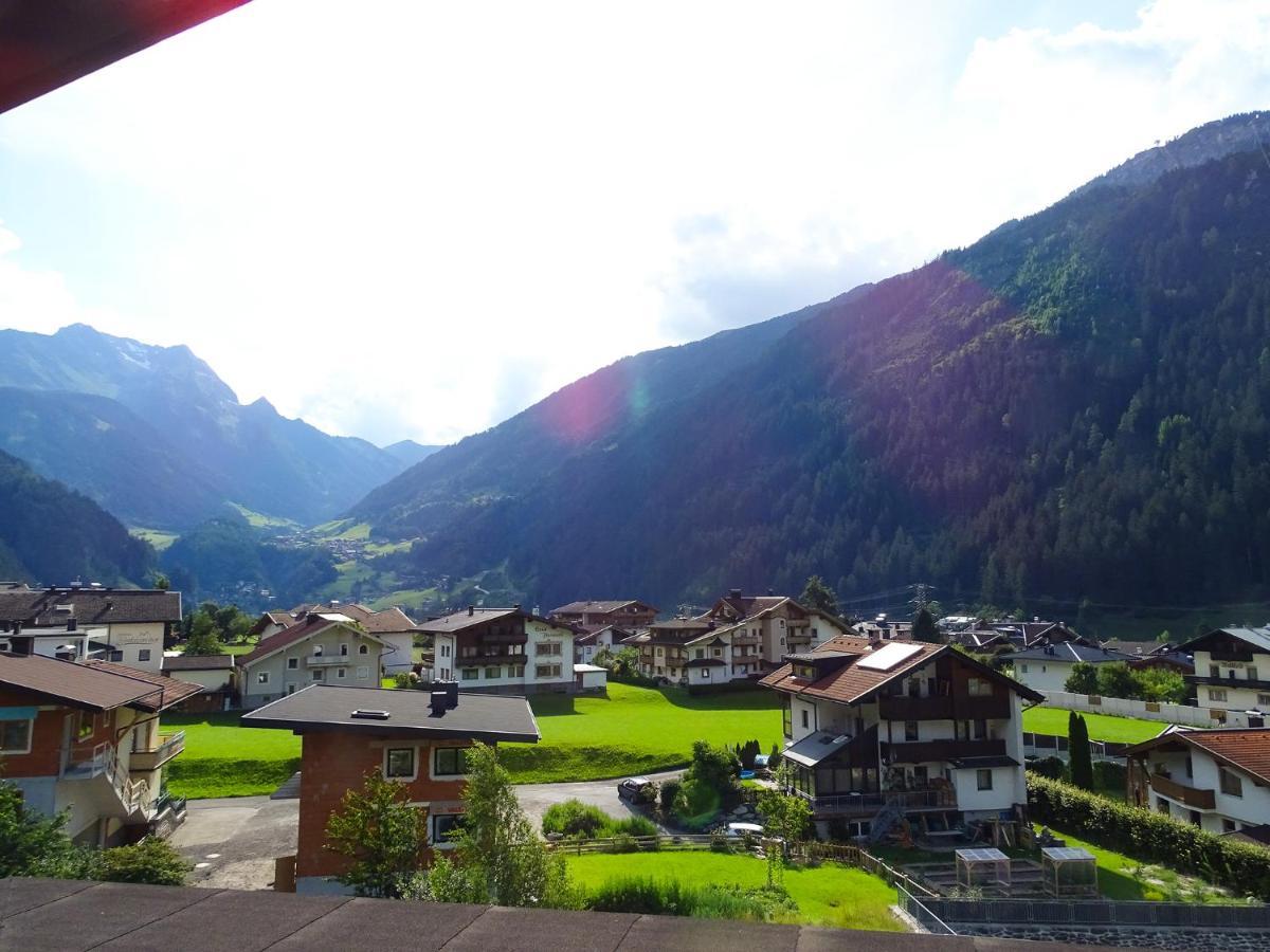 Appartements Windschnur By Piaunddirk Mayrhofen Exterior photo